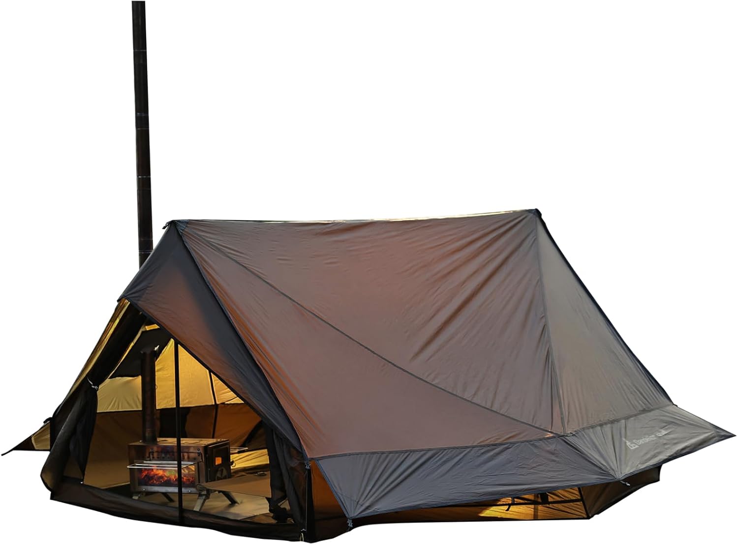 All-Season Dandelion Shell Tent | Waterproof & Windproof | 1-4 Person | Lightweight