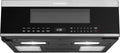 COSMO COS-3012ORLP1SS 30 in Slim Over the Range Microwave - Practical