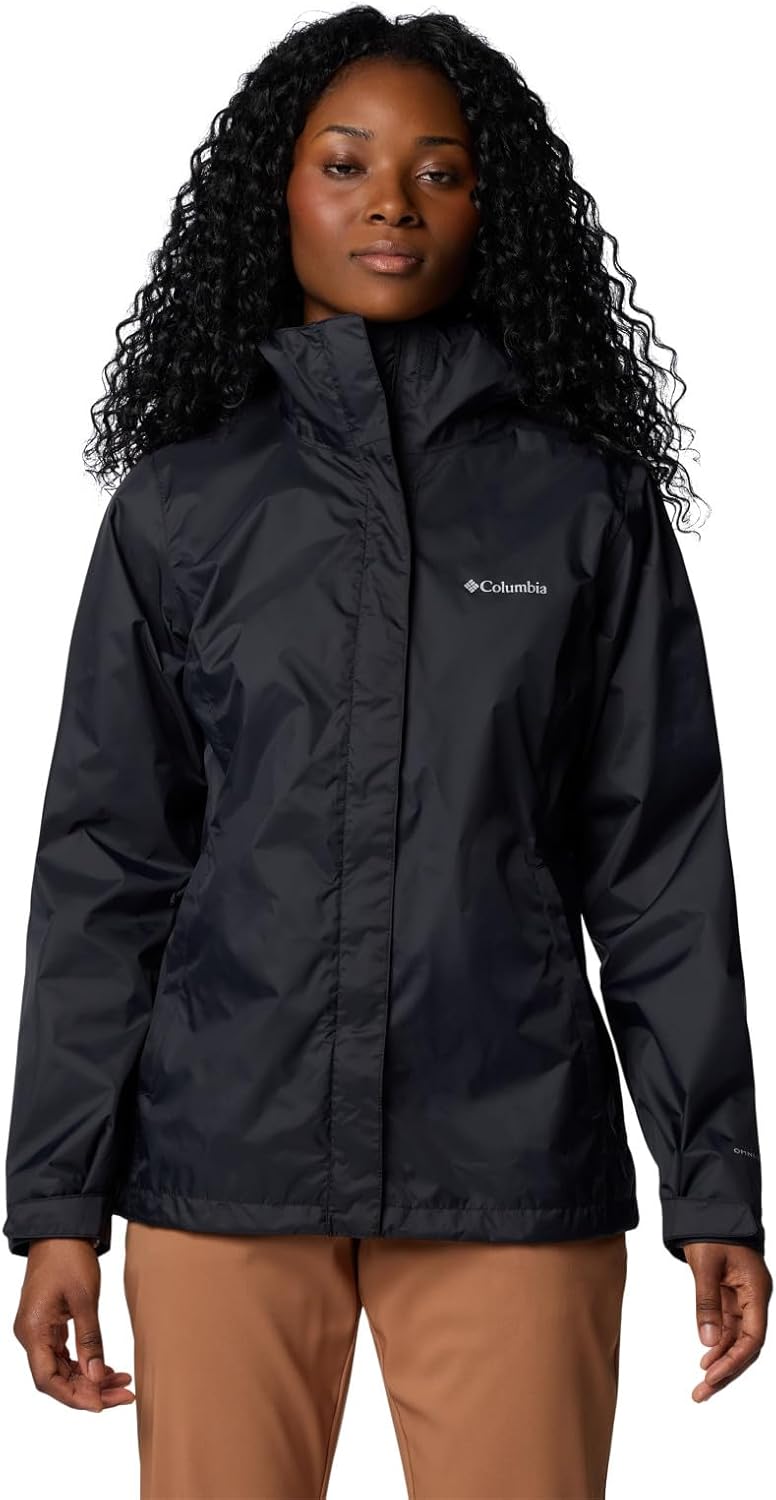 Columbia Women's Arcadia II Jacket: Ultimate Waterproof Protection