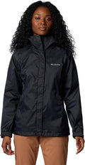 Columbia Women's Arcadia II Jacket - Waterproof, Packable (Style 5Z4M)