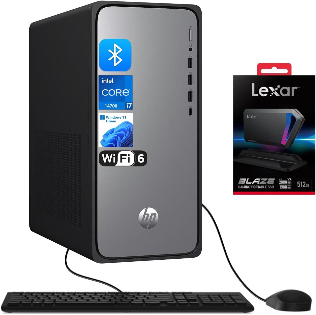 HP 2025 Omnidesk M02 AI Copilot Business Tower Desktop Review