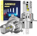 H4 Bulbs Super Bright 60000LM 900% Brighter Car Light Bulbs