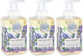 Michel Design Works Foaming Hand Soap Lavender Rosemary 3-PACK