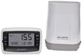 Wireless Digital Rain Gauge with Self-Emptying Collector - Accurate