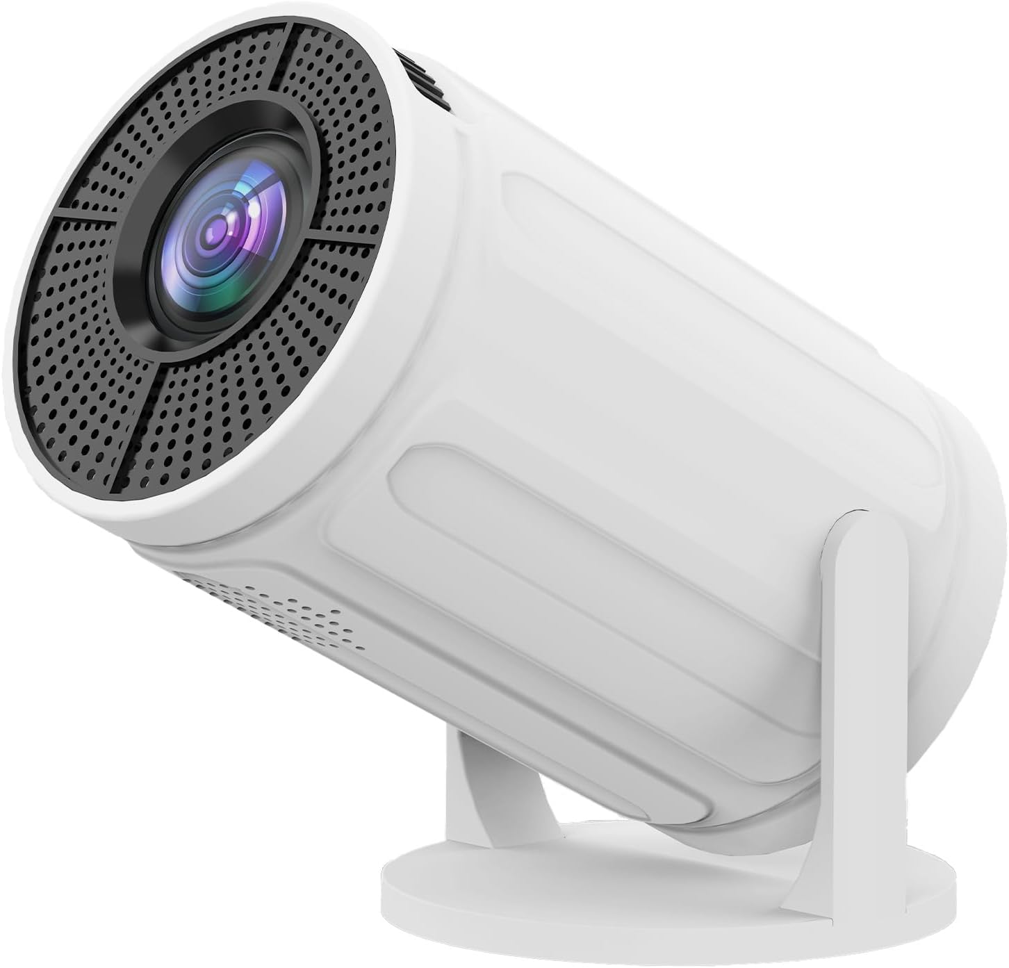 Mini Projector with WiFi for Home Entertainment and Work Use