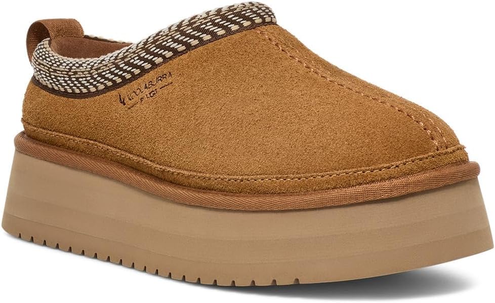 Koolaburra by UGG Women's Burree Platform Slipper Review