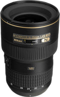 NIKKOR 16-35mm f/4G ED VR Zoom Lens - Versatile Wide-Angle
