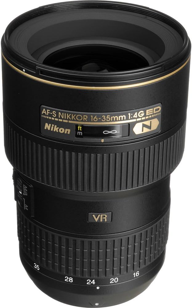 Nikon AF-S FX NIKKOR 16-35mm f/4G ED VR Zoom Lens Review