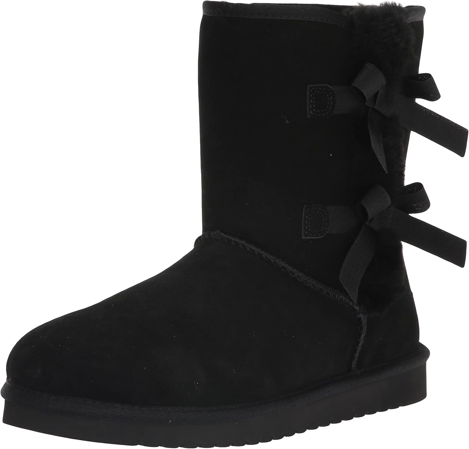 Koolaburra by UGG Women's Victoria Short Boot with Bows