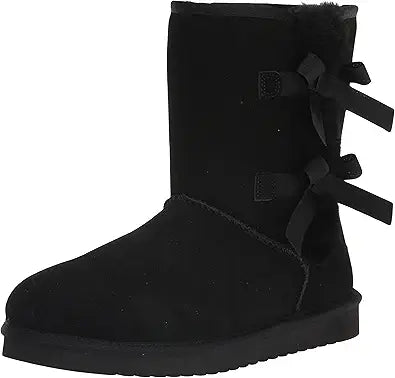 Koolaburra Women's Victoria Short Fashion Boot for Cozy Style