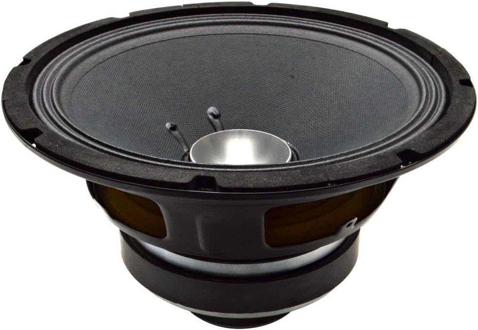 Seismic Audio 10 Coaxial Speaker - 250W PRO Audio