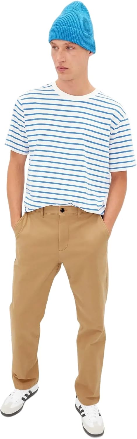 GAP Men's Essential Khaki Original Fit for Comfort and Style