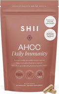 SHII AHCC Daily Immunity 30-Day Supply - Bioavailable AHCC