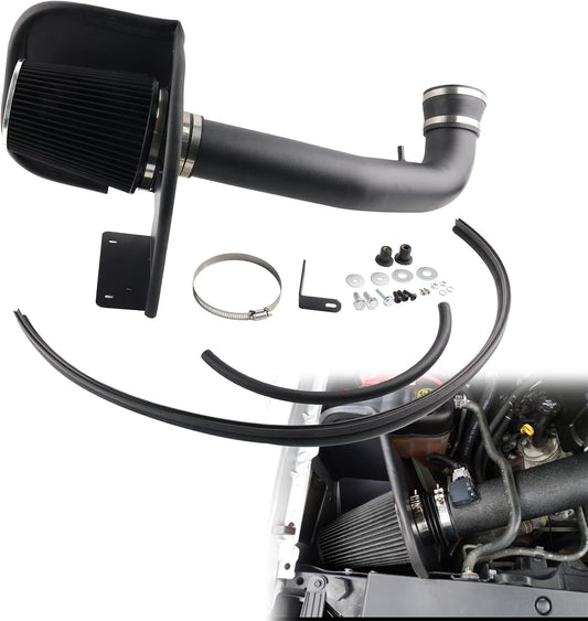 Cold Air Intake System for 2009-2014 Chevy Silverado V8