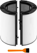 Dyson Compatible 360-Combi Glass HEPA+Carbon Filter - Fanulter
