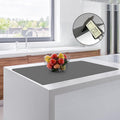 2MM Thick Silicone Countertop Mat 35.4in x 23.6in - Heavy Duty