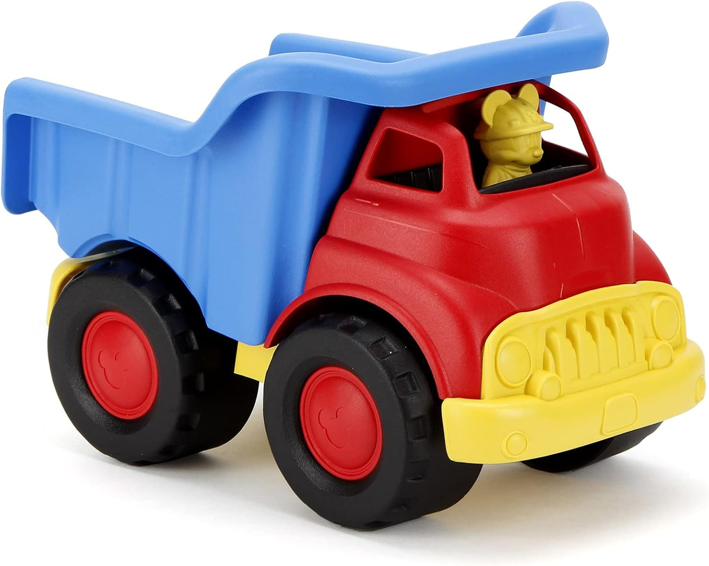 Green Toys Mickey Mouse Dump Truck - Eco-Friendly Fun!