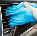Car Cleaning Gel Universal Detailing Gel - Portable Car Crevice