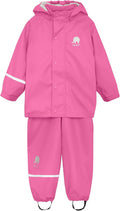 CeLaVi Kids Rain and Snow Suit for Boys and Girls - Waterproof