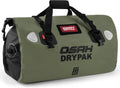Adventure-Ready Waterproof Duffel Bag for Camping and Motorcycling