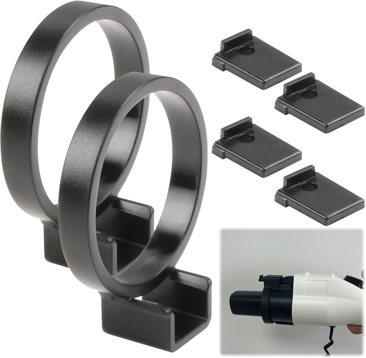 Secure Your Tesla Charging: Charger Lock 2-Pack