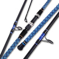 Fiblink Surf Spinning Fishing Rod Carbon Travel Rod - Lightweight