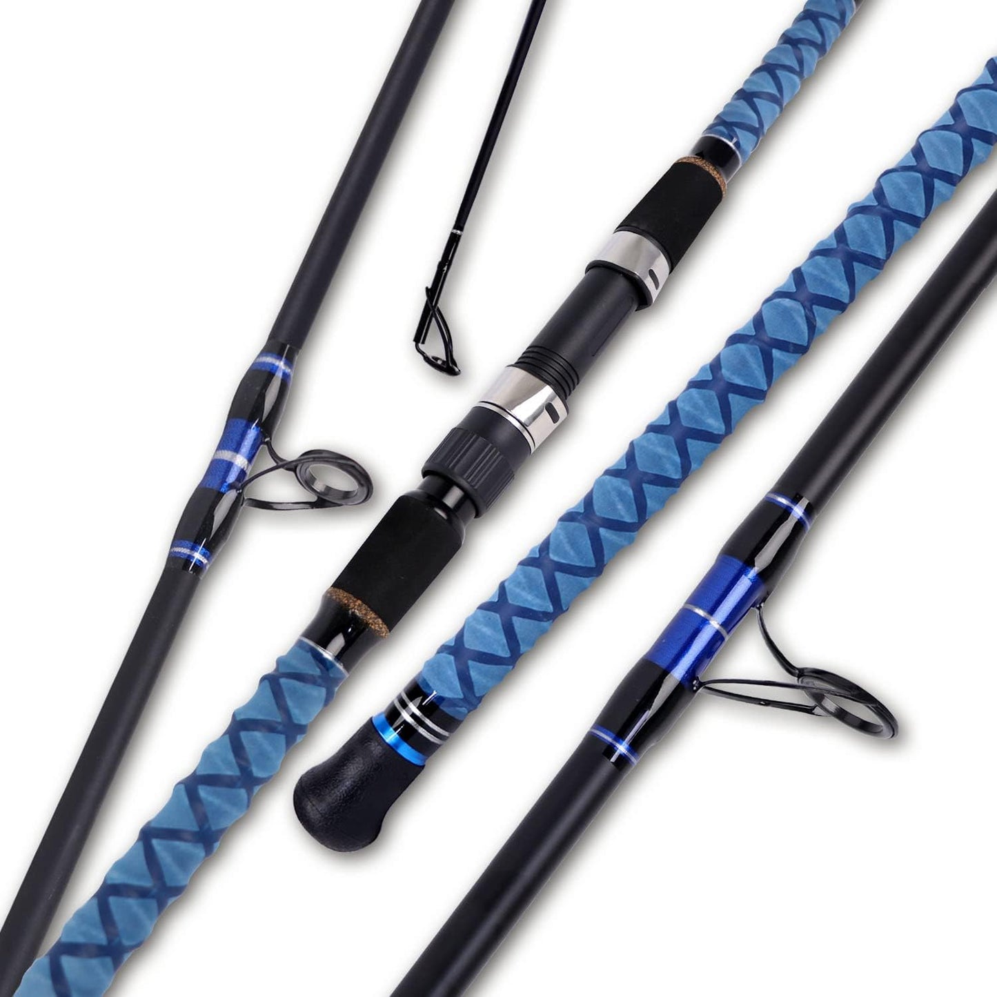 Fiblink Surf Spinning Fishing Rod for Ultimate Surf Angling