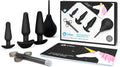 b-Vibe Anal Training and Education Set - Beginner-Friendly Kit