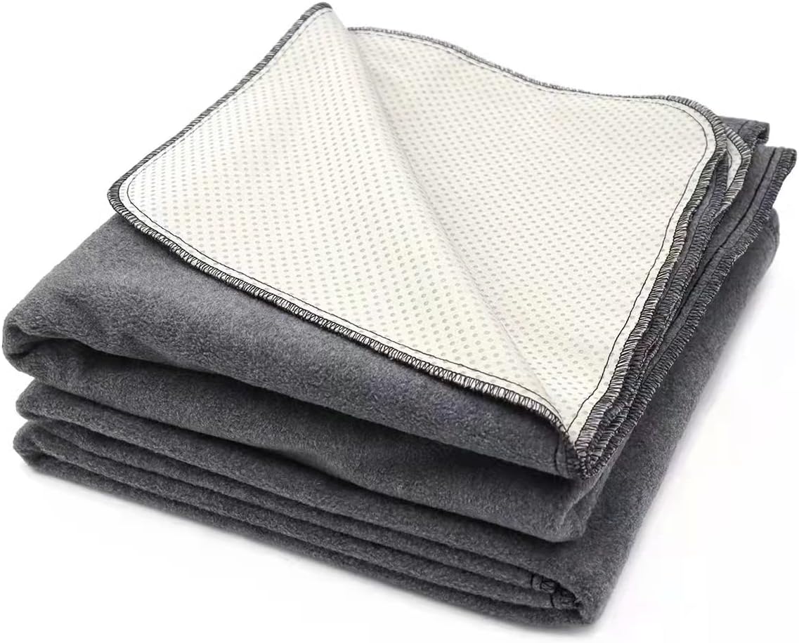Peepeego Non-Slip Pee Pads for Dogs - Washable & Reusable