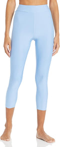 Airlift High Waist Conceal Zip Capri - Sleek Studio to Street