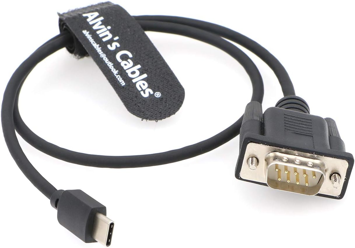 Z CAM E2 Control Cable for Ronin S2/SC2 - 17.7in Length