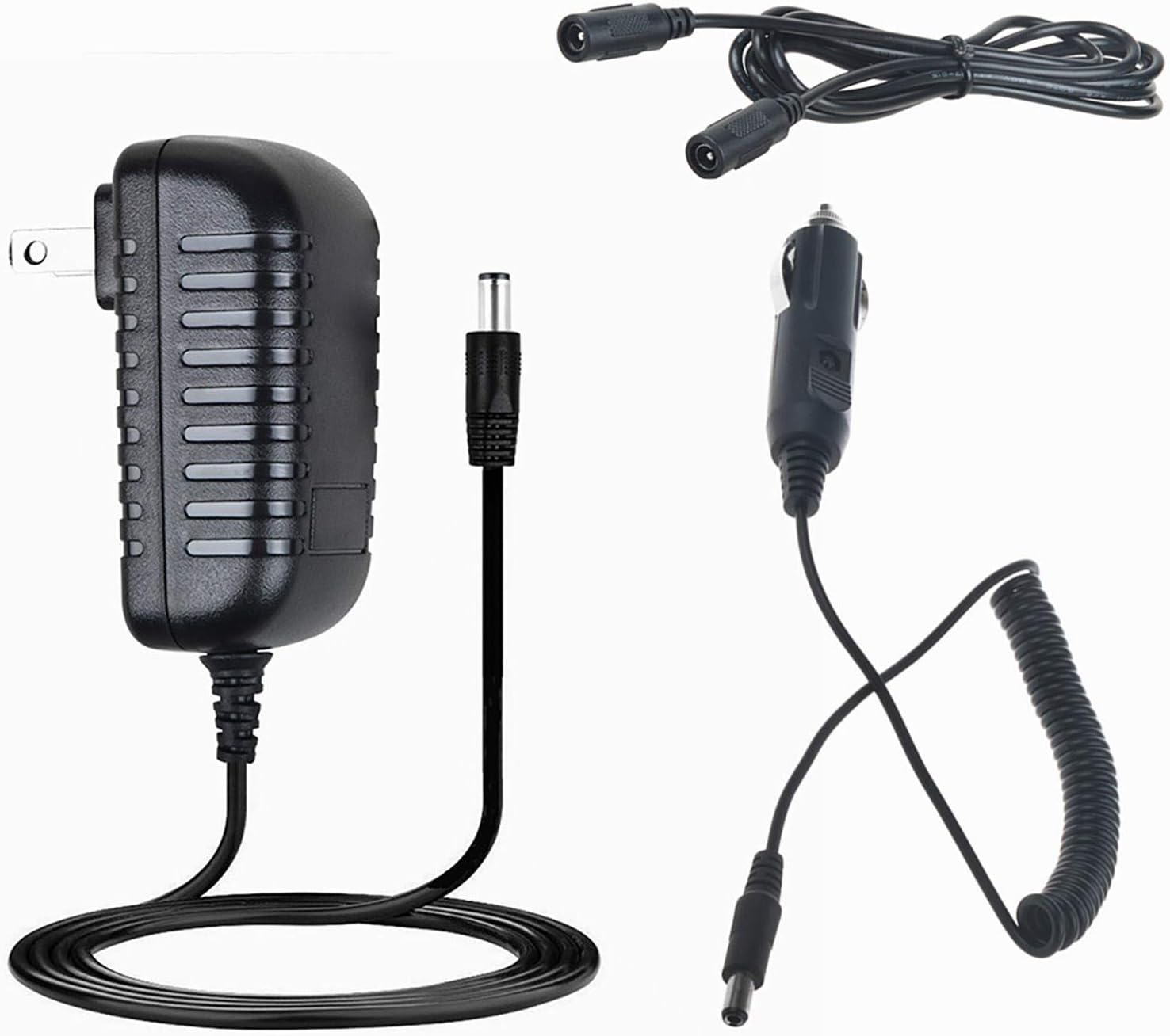 Power Up Anywhere with HISPD Adapter