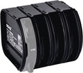 Drop-in Filter Storage Box for 4 Filters - Compact Weather-Resistant