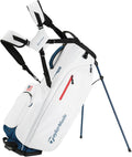 TaylorMade FlexTech Crossover Stand Bag - Versatile Carry & Cart