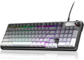 IP98 Gaming Keyboard - 98-Key RGB Wired Keyboard with IPX8 Water