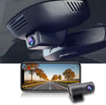 Fitcamx Front 2K + Rear 1080P Dash Cam for Polestar 2 - OEM Fit