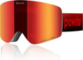 OTG Ski Goggles for Glasses - Magnetic Interchangeable Lens Frameless