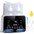 Baby Bottle Warmer All Bottles Water Bath Warming - 48H Constant