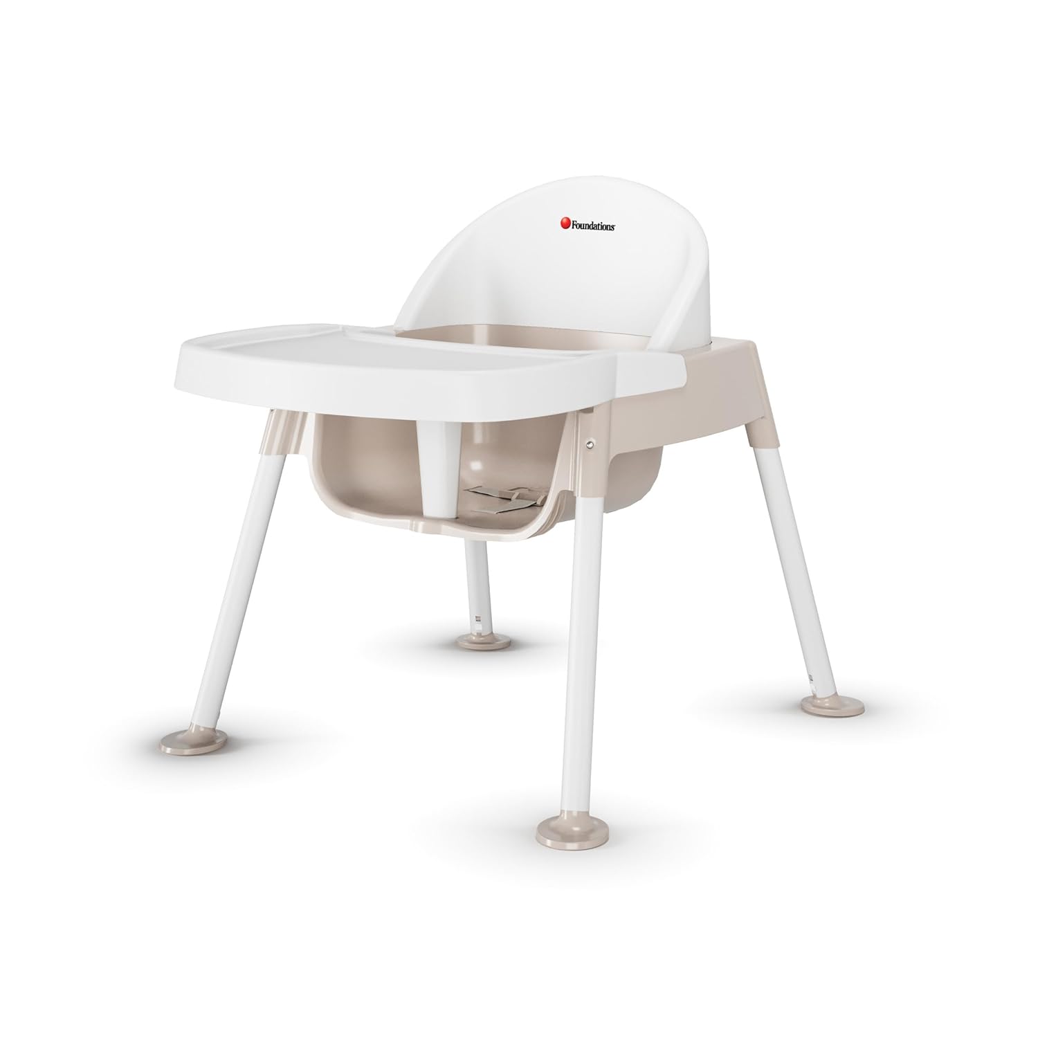 Foundations Secure Sitter 9in Feeding Chair for Safe Meals