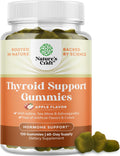 Vegan Thyroid Gummies with Sea Moss - Complete Thyroid Support