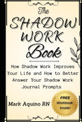 Shadow Work Book Journal Guide for Anxiety and Depression - Deep Self