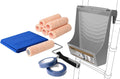 ROLLINGDOG Multifunctional Paint Roller Tray Kit - Complete 11-Piece
