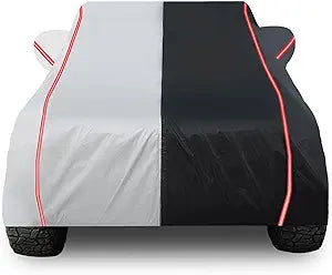Waterproof Cover for Jeep Wrangler JK JL 2 Door 1987-2023