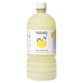 YUZUCO Yuzu Super Juice 1 Liter - Bright Citrus for Cocktails