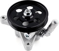 21-5993 Power Steering Pump with Pulley - Reliable Steering