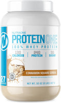 NutraOne ProteinOne Whey for Muscle Recovery and Growth Support