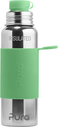 Pura Insulated Stainless Steel 22oz Sport Water Bottle Review