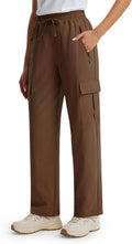 Women's Hiking Cargo Pants Petite/Regular/Tall - Quick Dry UPF 50