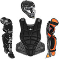 All-Star Catchers Gear Kit - Lightweight Durable Protective Set