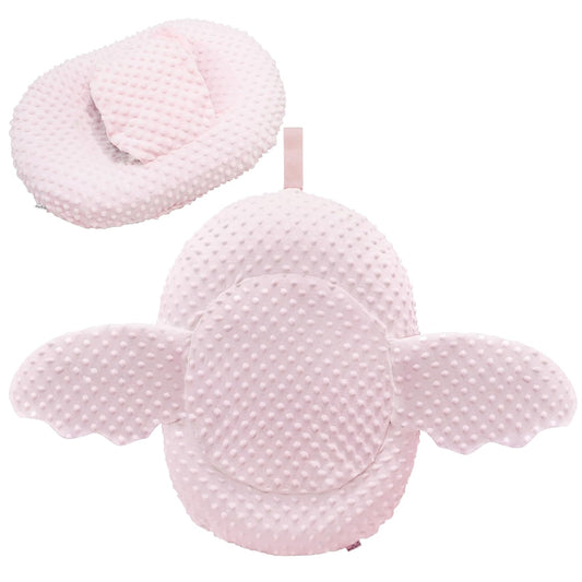 KAKIBLIN Inflatable Baby Bath - Portable Swaddle Wings